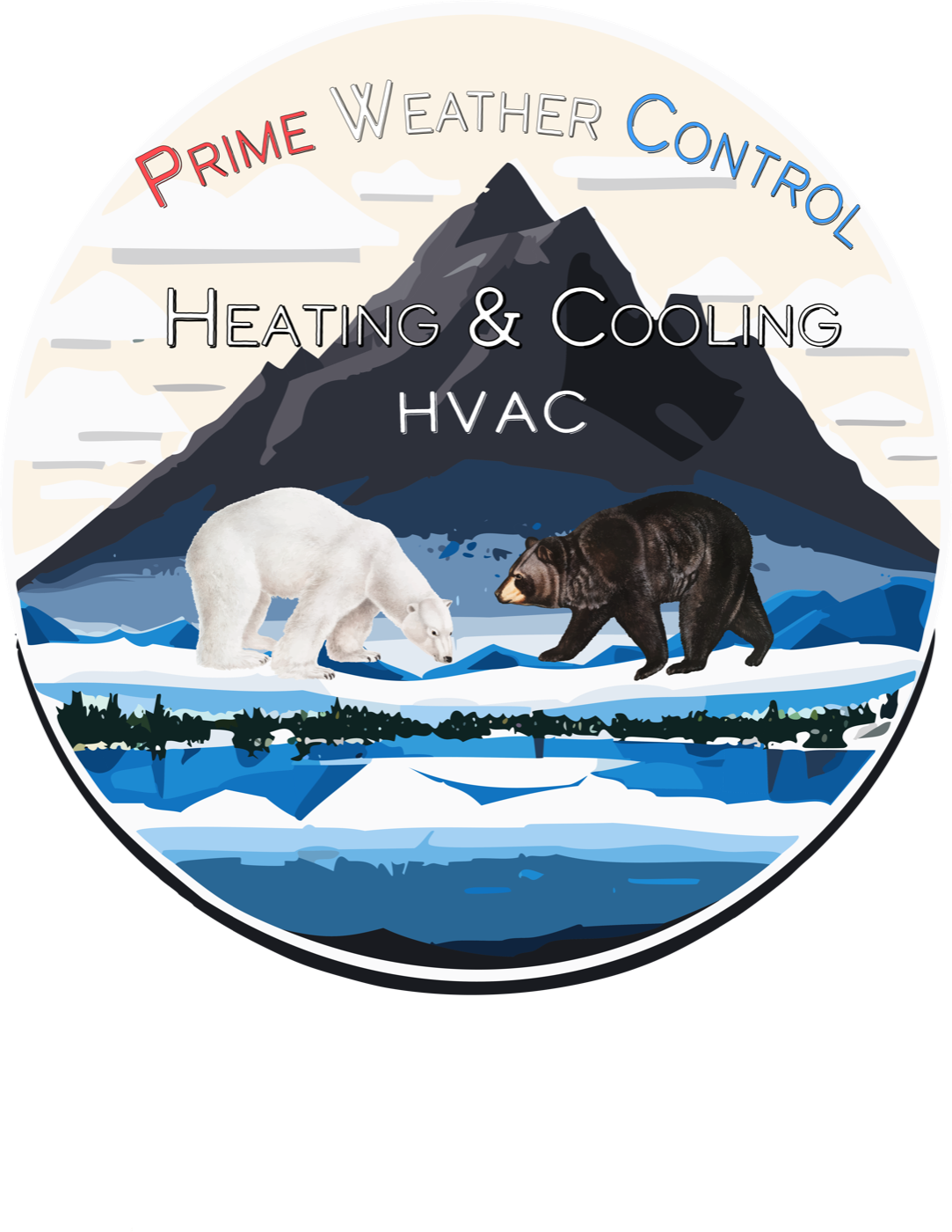 Prime Weather Control logo